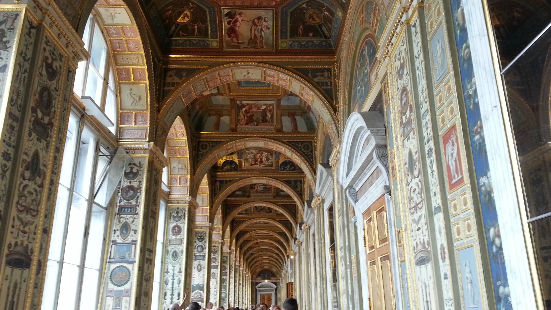 The Hermitage (Interior)